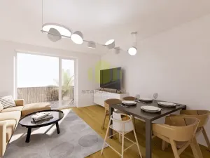 Prodej bytu 3+kk, Lipník nad Bečvou, Mánesova, 64 m2