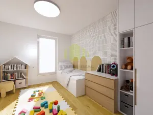 Prodej bytu 3+kk, Lipník nad Bečvou, Mánesova, 64 m2