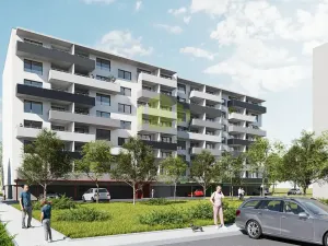 Pronájem bytu 2+kk, Olomouc, Janského, 59 m2