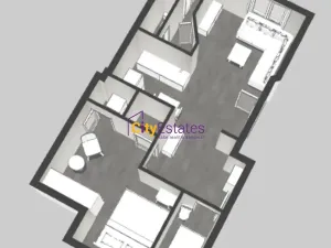 Prodej bytu 3+kk, Poděbrady, Tyršova, 67 m2