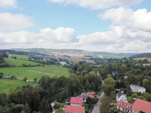 Pronájem bytu 2+1, Stříbrná Skalice, Pražská, 57 m2