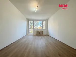 Pronájem bytu 2+1, Chomutov, Holešická, 63 m2