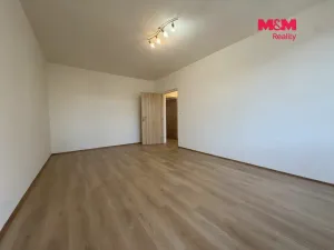 Pronájem bytu 2+1, Chomutov, Holešická, 63 m2