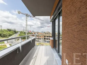 Pronájem bytu 2+kk, Praha - Chodov, Klapálkova, 49 m2