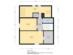 Prodej vily, Jirny, 306 m2