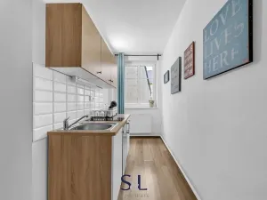 Pronájem bytu 1+kk, Česká Lípa, Mlýnská, 40 m2