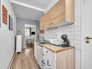 Pronájem bytu 1+kk, Česká Lípa, Mlýnská, 40 m2