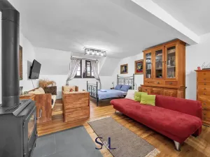 Pronájem bytu 1+kk, Česká Lípa, Mlýnská, 60 m2