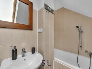 Pronájem bytu 1+kk, Česká Lípa, Mlýnská, 60 m2