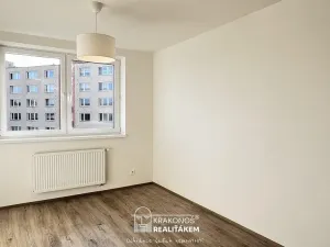 Pronájem bytu 2+kk, Hranice - Hranice I-Město, Jiřího z Poděbrad, 38 m2