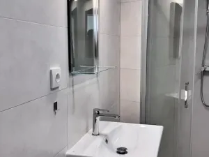 Pronájem bytu 2+kk, Hranice - Hranice I-Město, Jiřího z Poděbrad, 38 m2