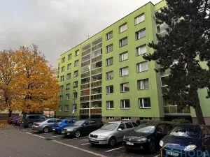 Pronájem bytu 2+1, Litomyšl, Komenského nám., 60 m2