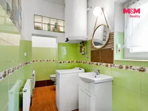 Prodej rodinného domu, Stará Paka, Rumlova, 110 m2