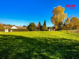 Prodej pozemku pro bydlení, Nepomuk, Polní, 1202 m2