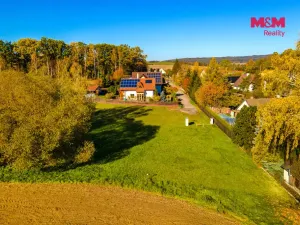Prodej pozemku pro bydlení, Nepomuk, Polní, 1202 m2