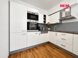 Prodej bytu 2+kk, Chýně, Ecksteinova, 53 m2