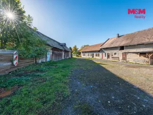 Prodej zemědělské usedlosti, Dobrovice - Libichov, 300 m2