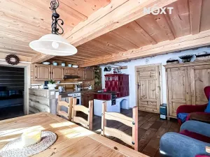 Prodej rodinného domu, Poniklá, 126 m2