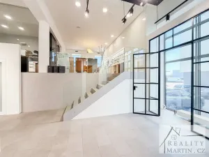 Prodej obchodního prostoru, Jesenice, V Roháči I., 109 m2