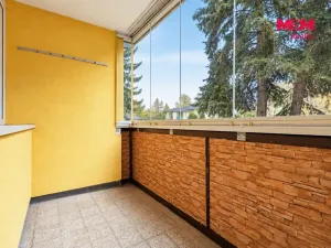 Prodej bytu 3+1, Chodov, náměstí 9. května, 65 m2