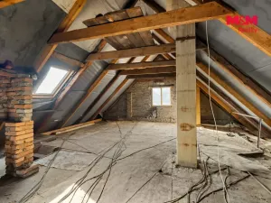 Prodej rodinného domu, Malá Víska, 110 m2