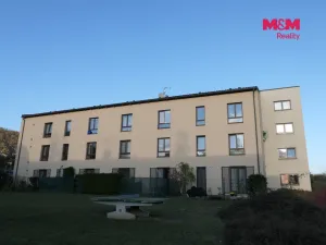 Pronájem bytu 2+kk, Beroun - Beroun-Město, Palouček, 55 m2