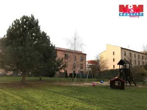 Pronájem bytu 2+kk, Beroun - Beroun-Město, Palouček, 55 m2