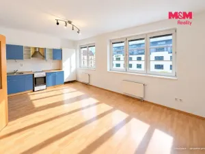 Prodej bytu 2+kk, Praha, Na žertvách, 68 m2