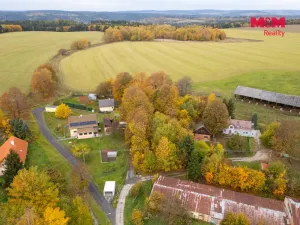 Prodej pozemku pro bydlení, Jindřichovice - Háj, 1484 m2