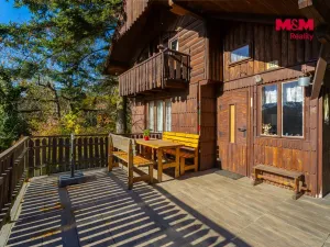 Prodej chaty, Stříbrná Skalice, 87 m2