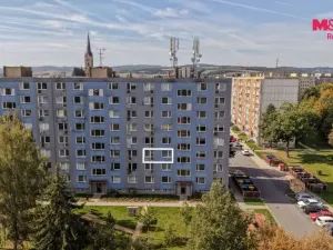 Prodej bytu 2+1, Mohelnice, Na Příkopech, 57 m2