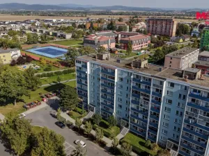 Prodej bytu 2+1, Mohelnice, Na Příkopech, 57 m2