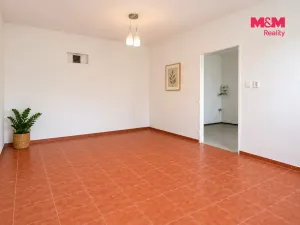 Prodej bytu 2+1, Praha - Holešovice, U Pergamenky, 63 m2