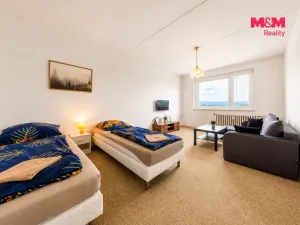 Prodej bytu 2+1, Karlovy Vary - Drahovice, Úvalská, 58 m2