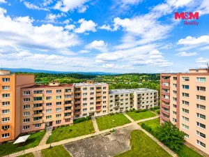 Prodej bytu 2+1, Karlovy Vary - Drahovice, Úvalská, 58 m2