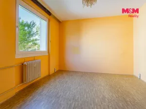 Prodej bytu 3+1, Třeboň, Vrchlického, 65 m2