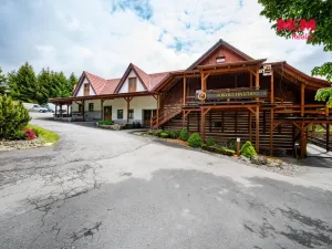 Prodej ubytování, Liberk - Rampuše, 1500 m2
