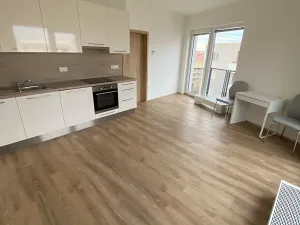 Pronájem bytu 1+kk, Olomouc, Edmunda Husserla, 37 m2