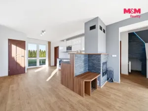 Prodej rodinného domu, Velký Týnec, Sadová, 154 m2