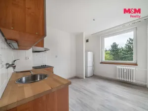 Prodej bytu 1+1, Příbram - Příbram VIII, Čechovská, 33 m2