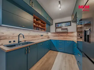 Prodej bytu 3+kk, Šternberk, Uničovská, 88 m2