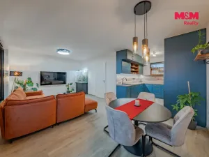 Prodej bytu 3+kk, Šternberk, Uničovská, 88 m2