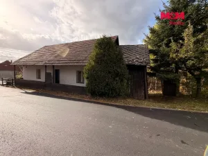 Prodej rodinného domu, Borovno, 75 m2