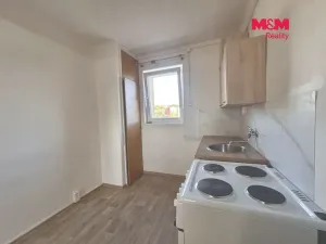 Pronájem bytu 1+1, Liběšice, 30 m2