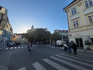 Pronájem restaurace, Praha - Staré Město, Rytířská, 250 m2