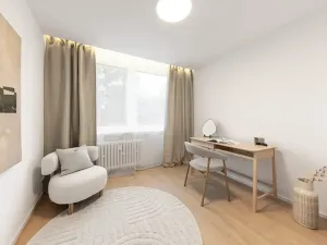 Prodej bytu 4+kk, Praha - Strašnice, Pod strání, 71 m2