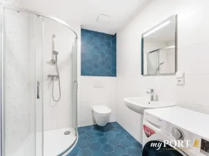 Pronájem bytu 1+kk, Plzeň, Hálkova, 41 m2