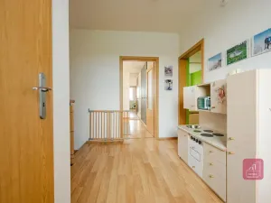 Prodej bytu 3+kk, Brno, Leskauerova, 110 m2
