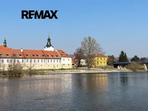 Pronájem bytu 2+kk, Dobřichovice, Tyršova, 43 m2