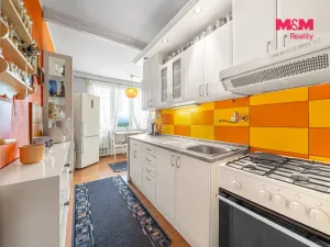 Prodej bytu 2+1, Karlovy Vary - Drahovice, Východní, 60 m2